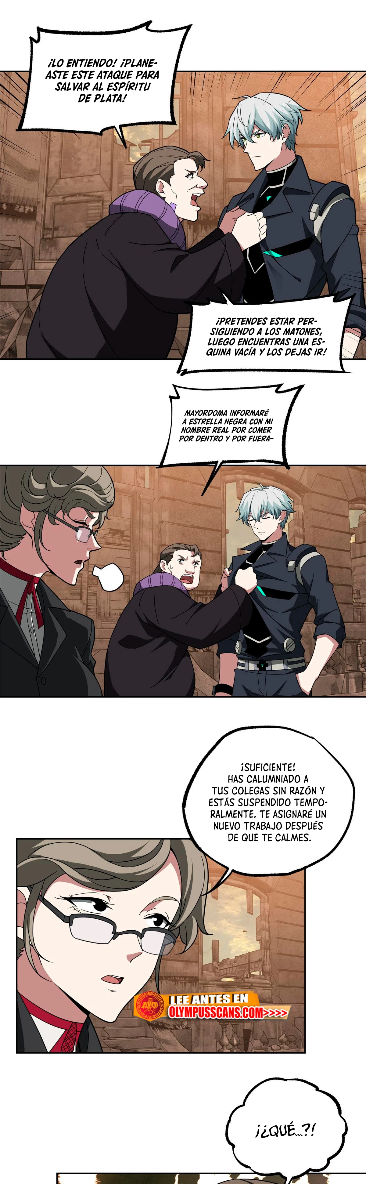  El mecánico legendario  > Capitulo 234 > Page 91