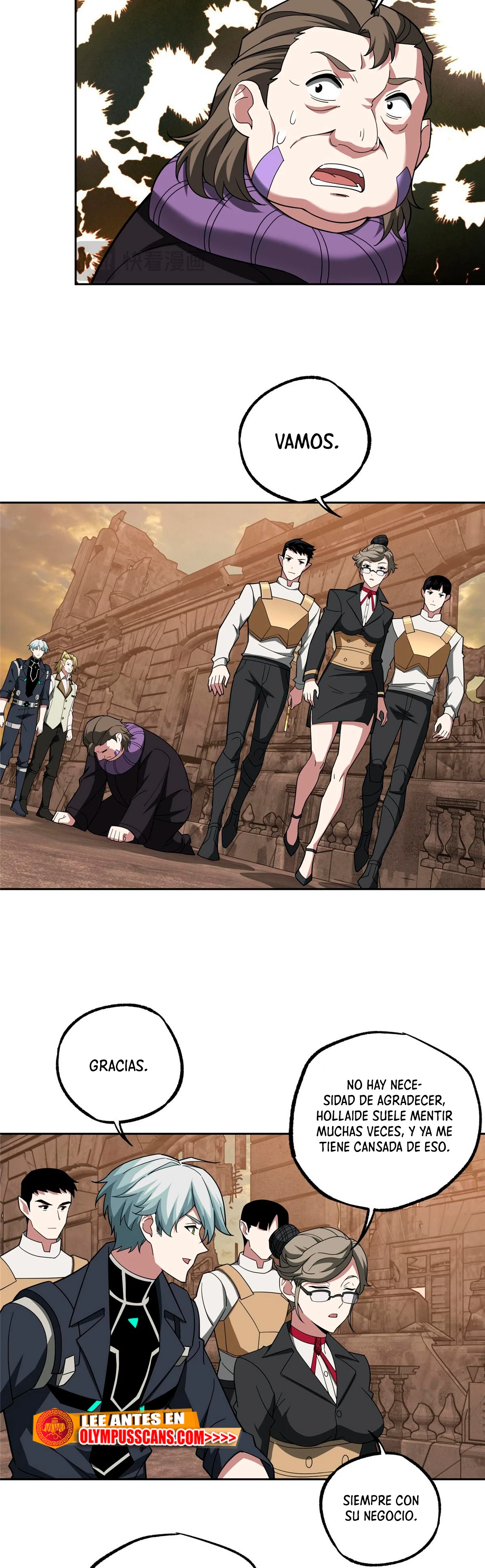  El mecánico legendario  > Capitulo 234 > Page 101