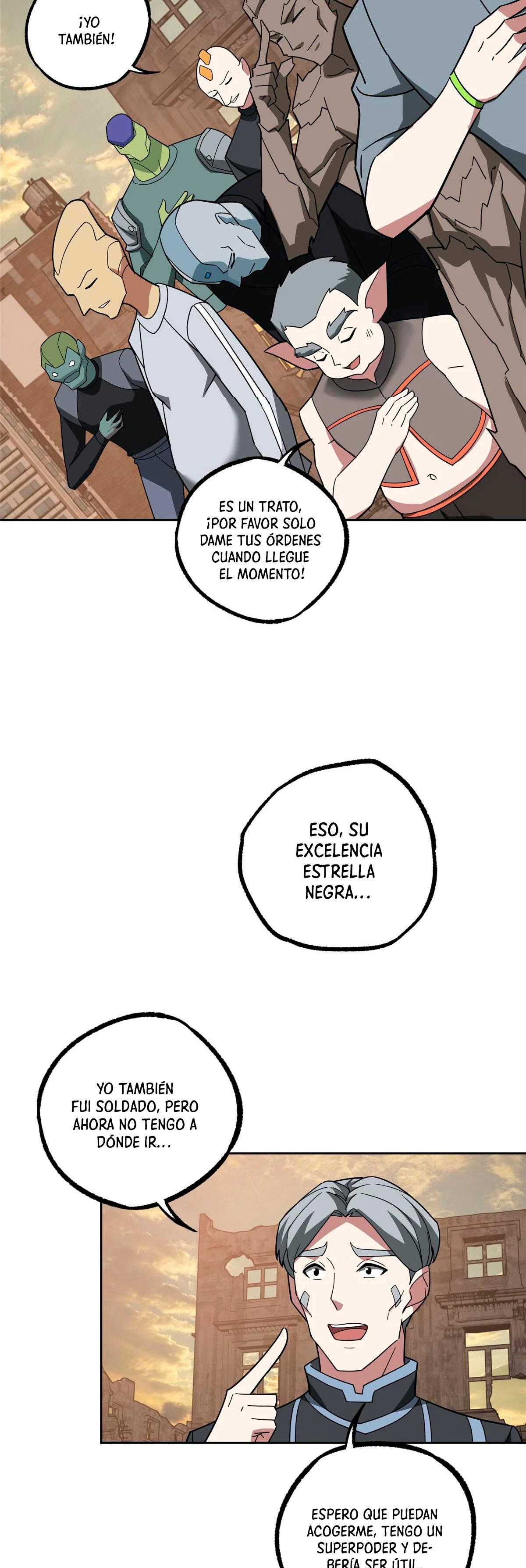  El mecánico legendario  > Capitulo 234 > Page 141