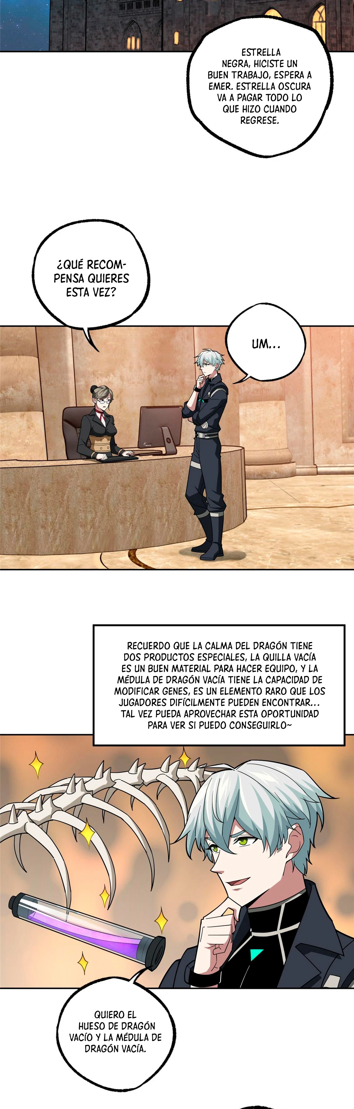  El mecánico legendario  > Capitulo 235 > Page 21