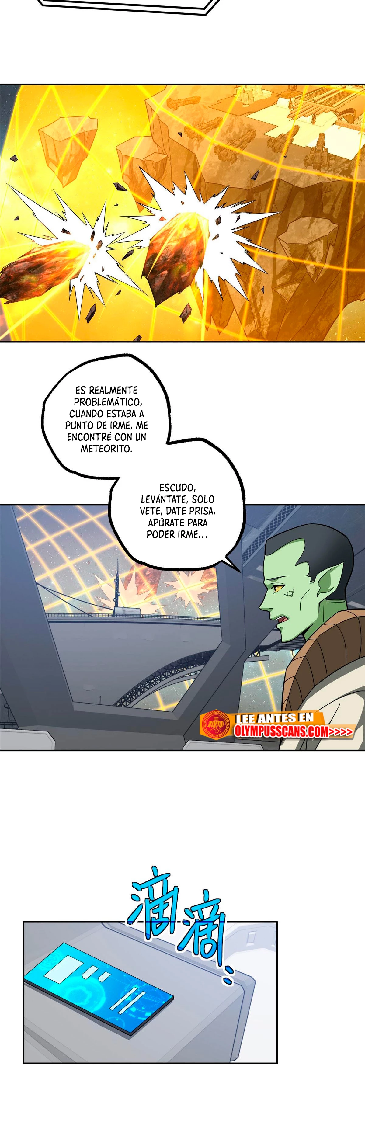  El mecánico legendario  > Capitulo 235 > Page 41