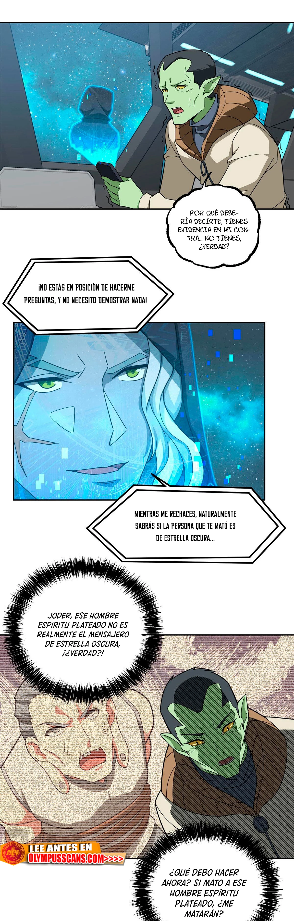  El mecánico legendario  > Capitulo 235 > Page 61