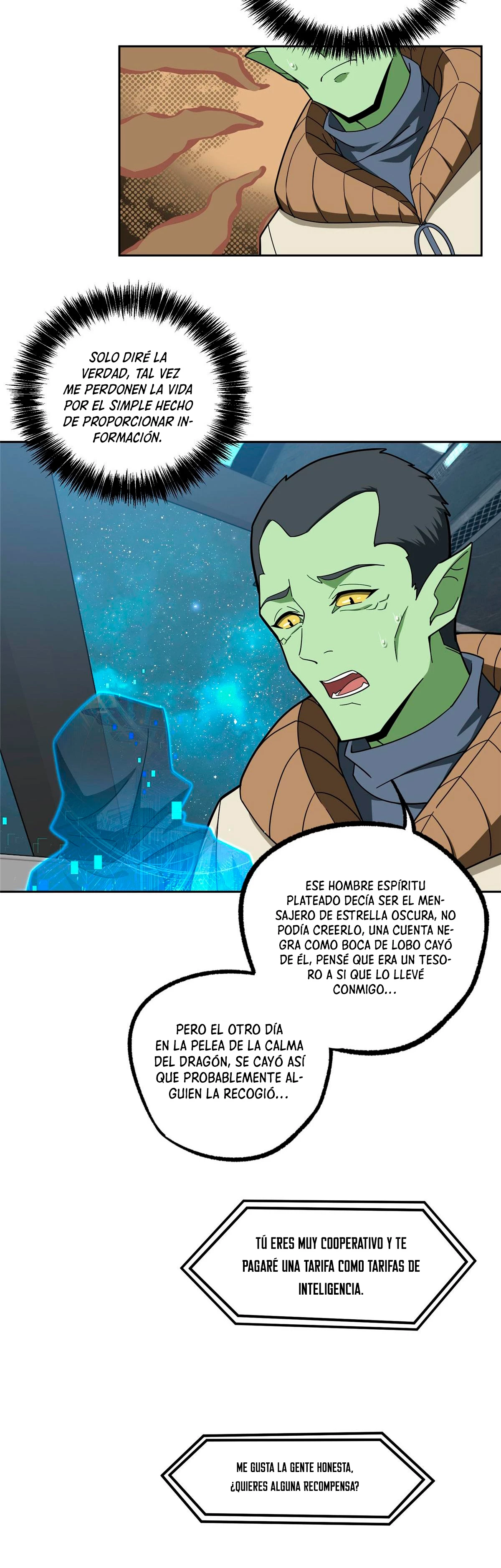  El mecánico legendario  > Capitulo 235 > Page 71