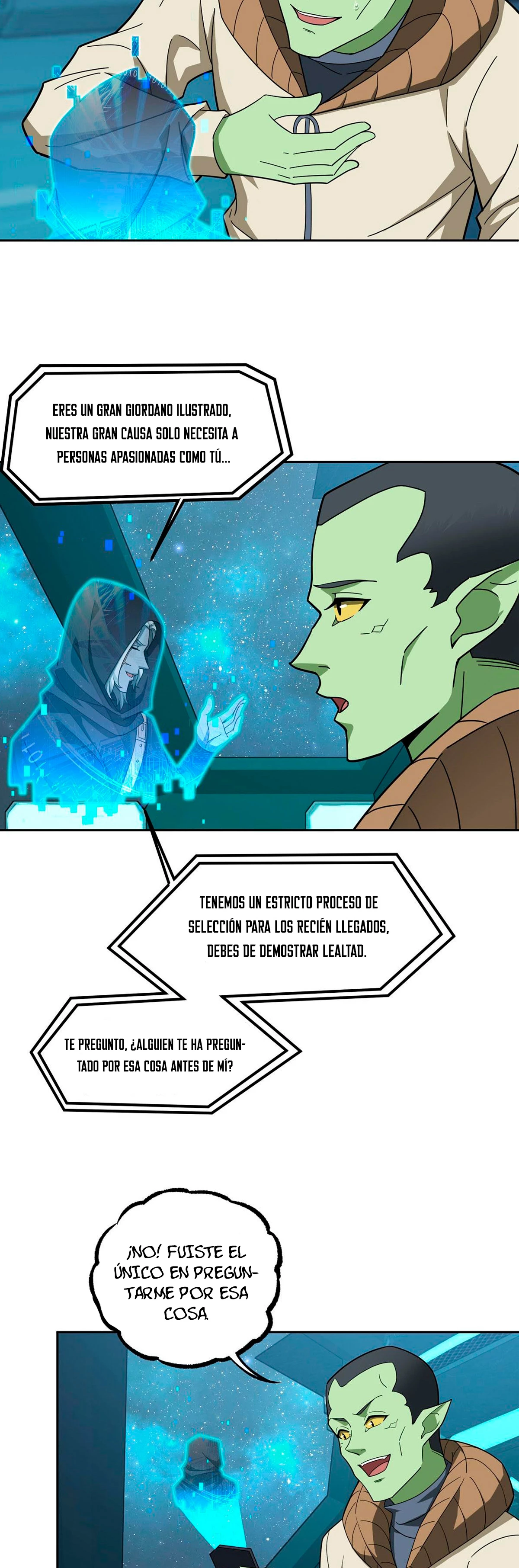  El mecánico legendario  > Capitulo 235 > Page 91