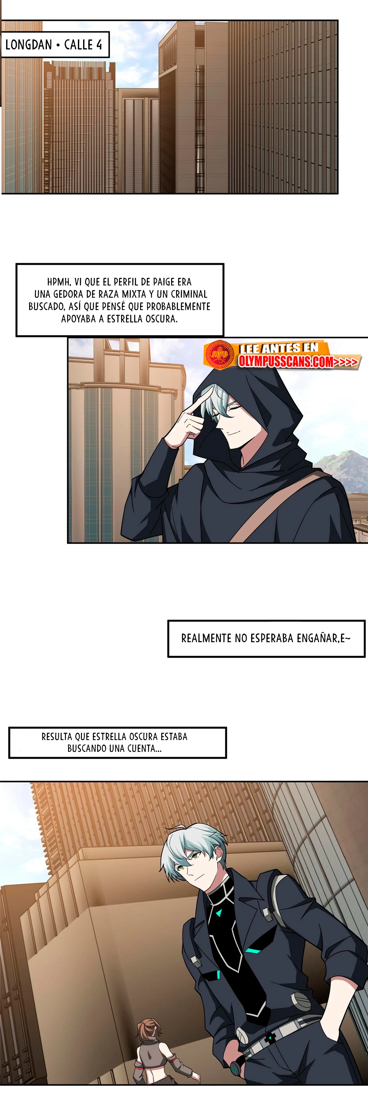  El mecánico legendario  > Capitulo 235 > Page 111