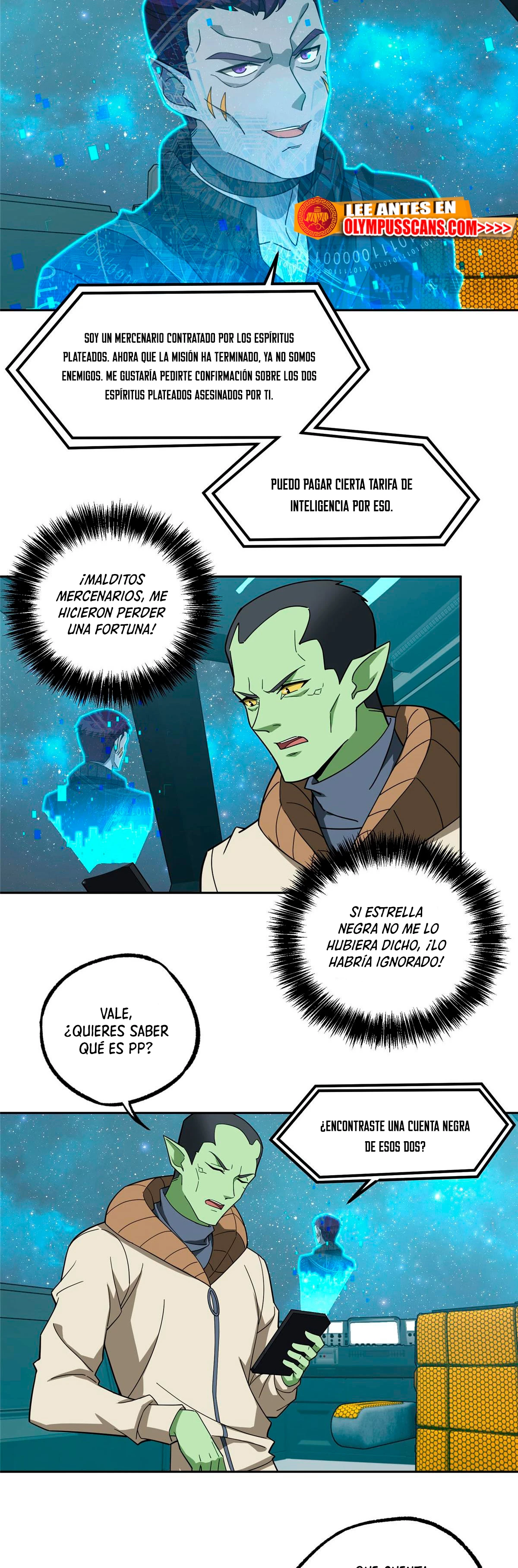  El mecánico legendario  > Capitulo 235 > Page 141