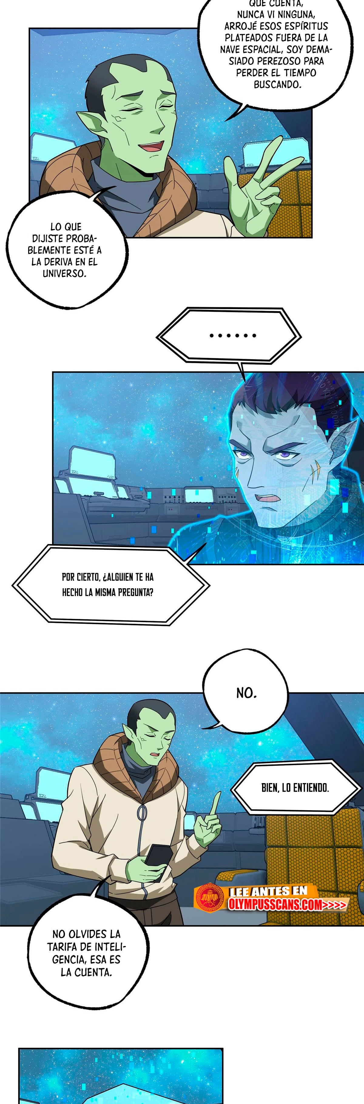  El mecánico legendario  > Capitulo 235 > Page 151