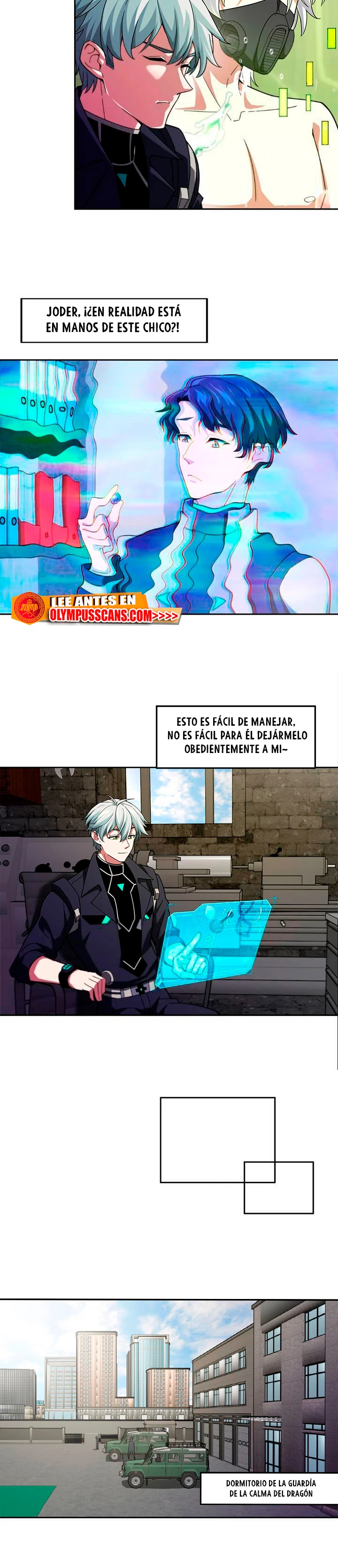  El mecánico legendario  > Capitulo 236 > Page 21