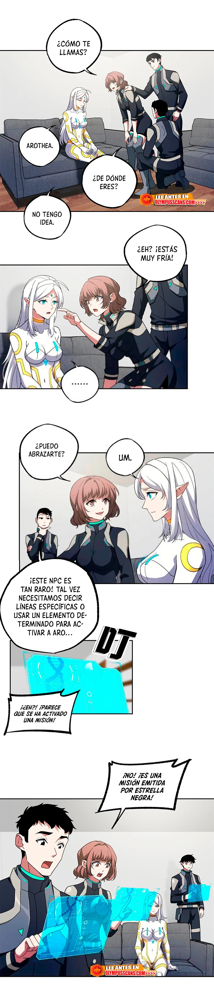  El mecánico legendario  > Capitulo 236 > Page 31