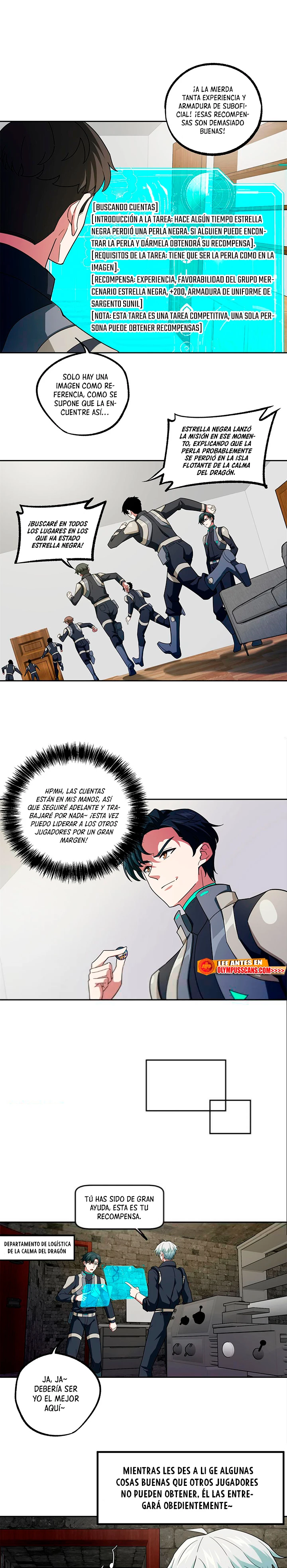  El mecánico legendario  > Capitulo 236 > Page 41