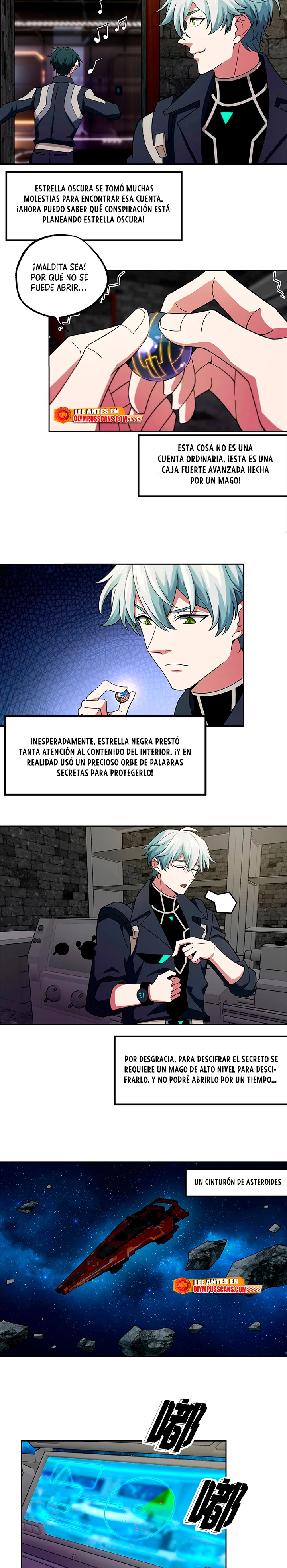  El mecánico legendario  > Capitulo 236 > Page 51