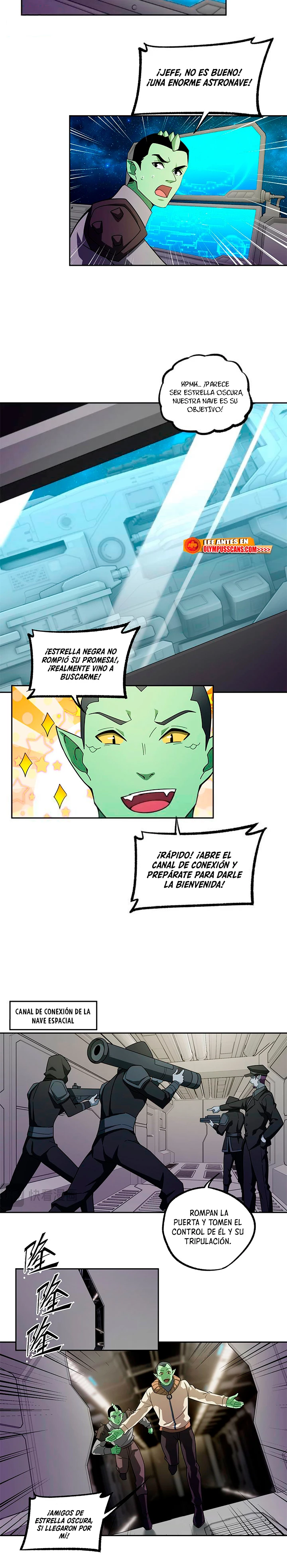  El mecánico legendario  > Capitulo 236 > Page 61