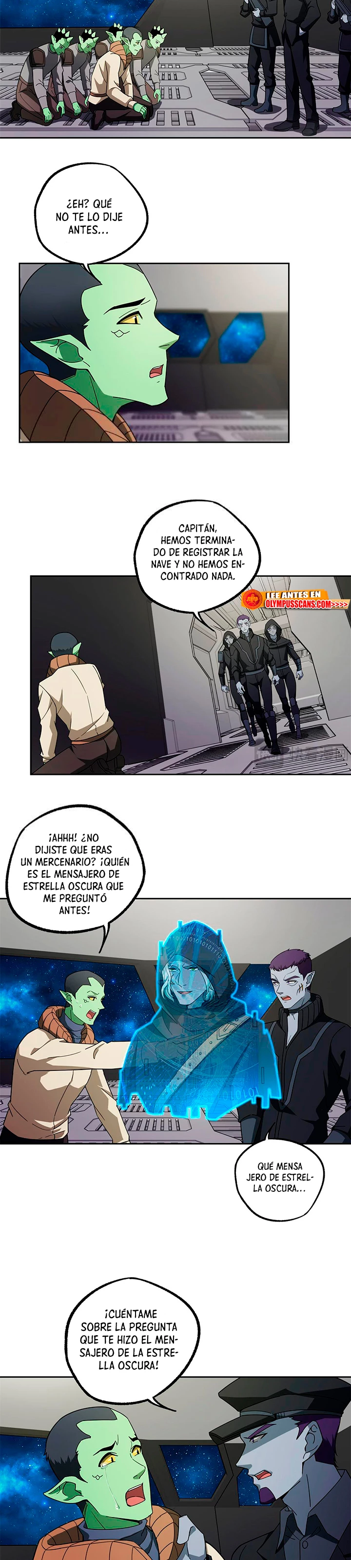  El mecánico legendario  > Capitulo 236 > Page 81