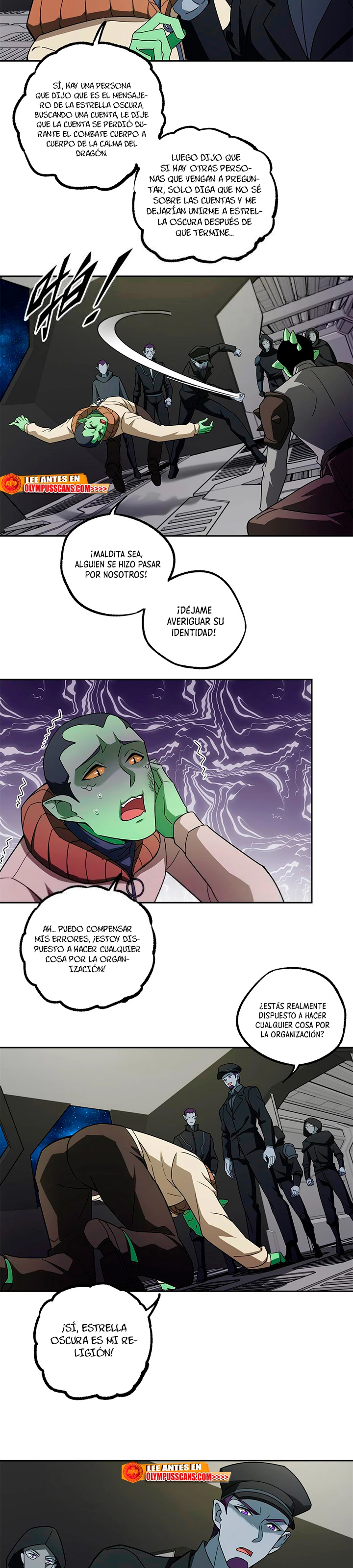  El mecánico legendario  > Capitulo 236 > Page 91