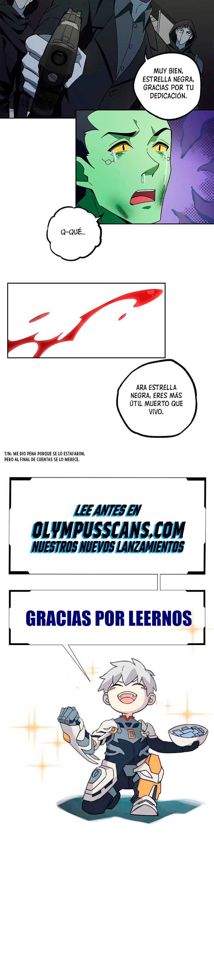  El mecánico legendario  > Capitulo 236 > Page 101