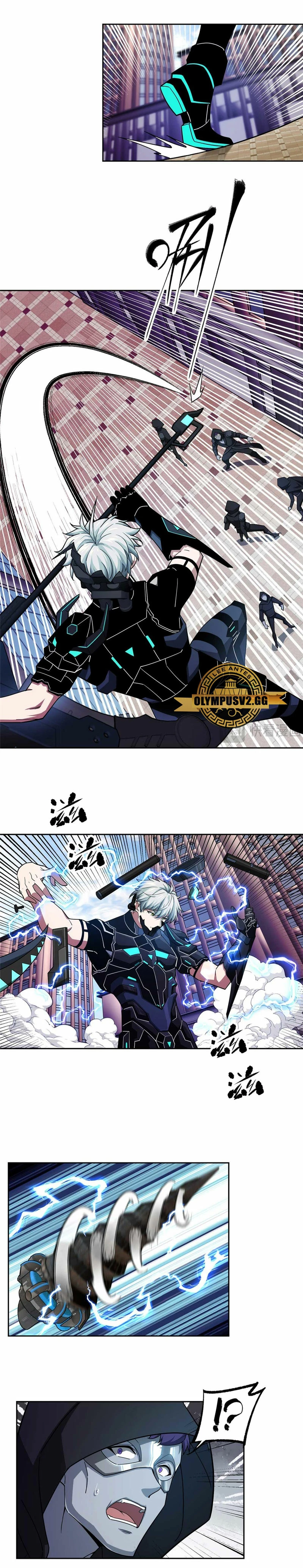  El mecánico legendario  > Capitulo 238 > Page 21