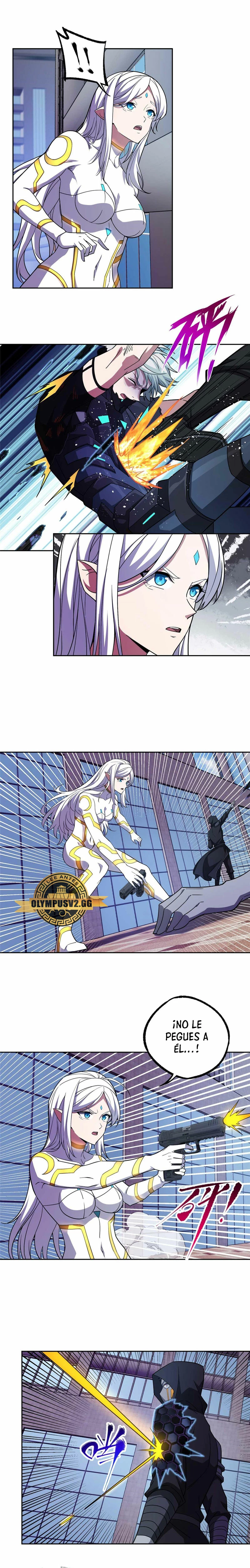  El mecánico legendario  > Capitulo 238 > Page 41