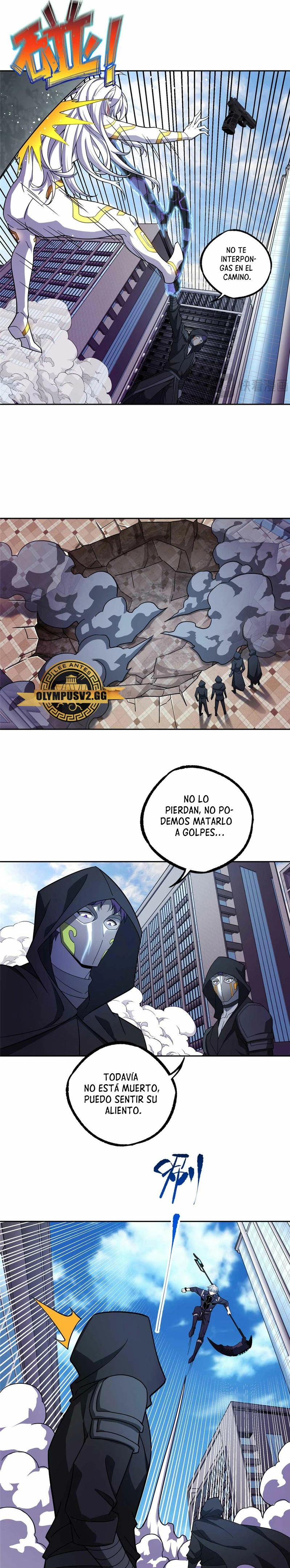  El mecánico legendario  > Capitulo 238 > Page 51