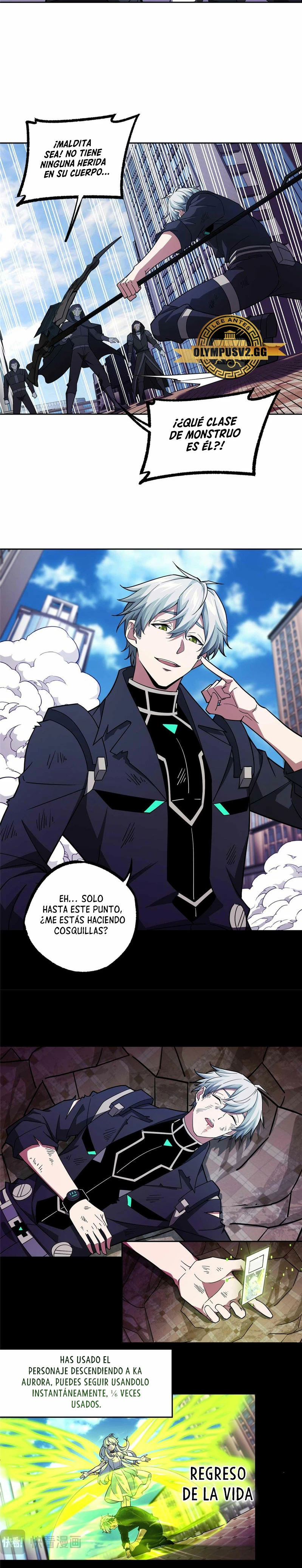  El mecánico legendario  > Capitulo 238 > Page 61