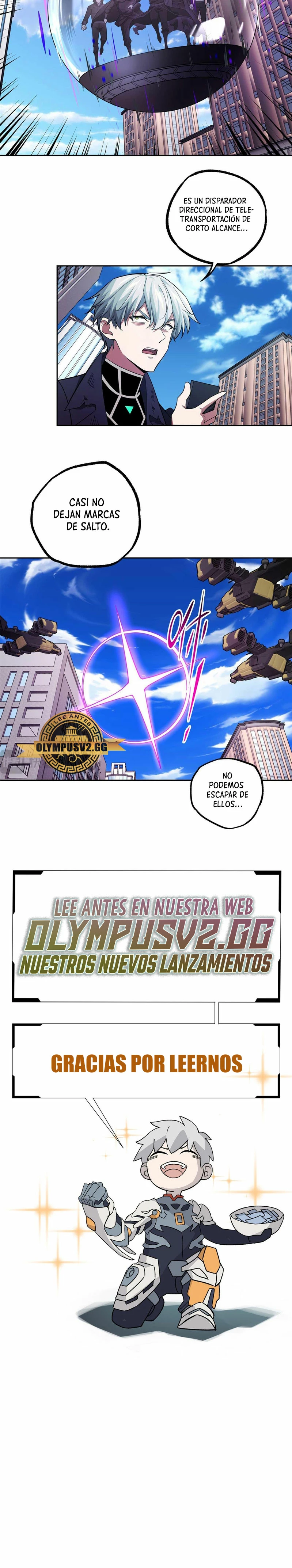  El mecánico legendario  > Capitulo 238 > Page 101