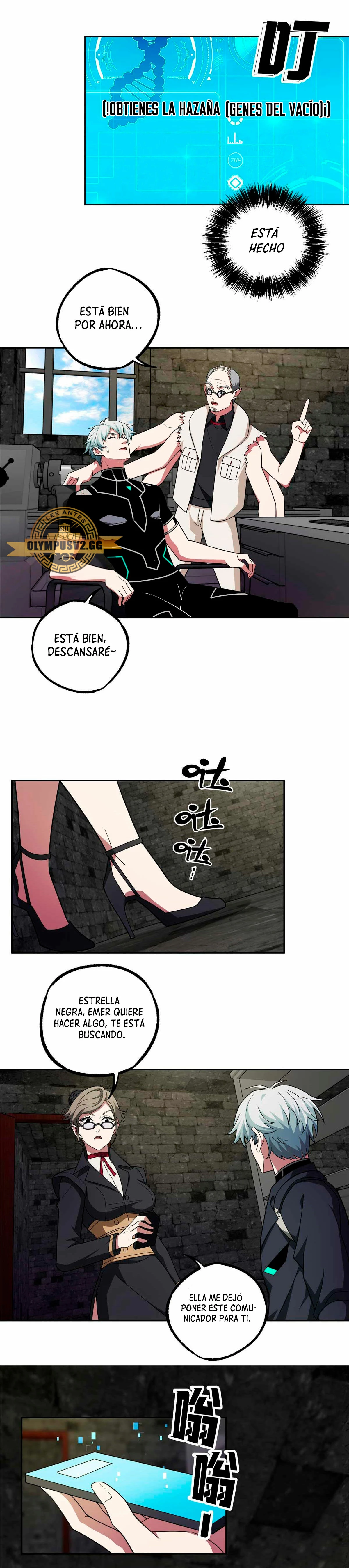  El mecánico legendario  > Capitulo 237 > Page 21