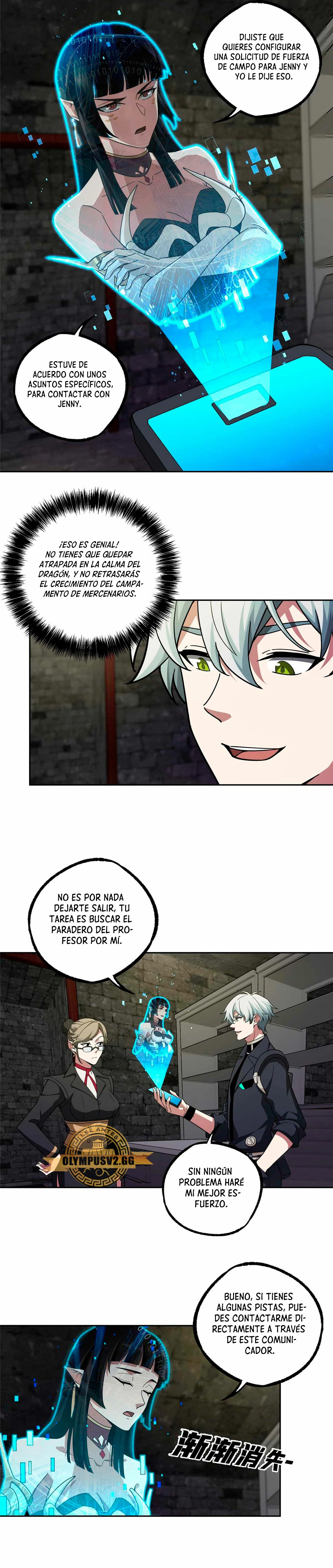  El mecánico legendario  > Capitulo 237 > Page 31