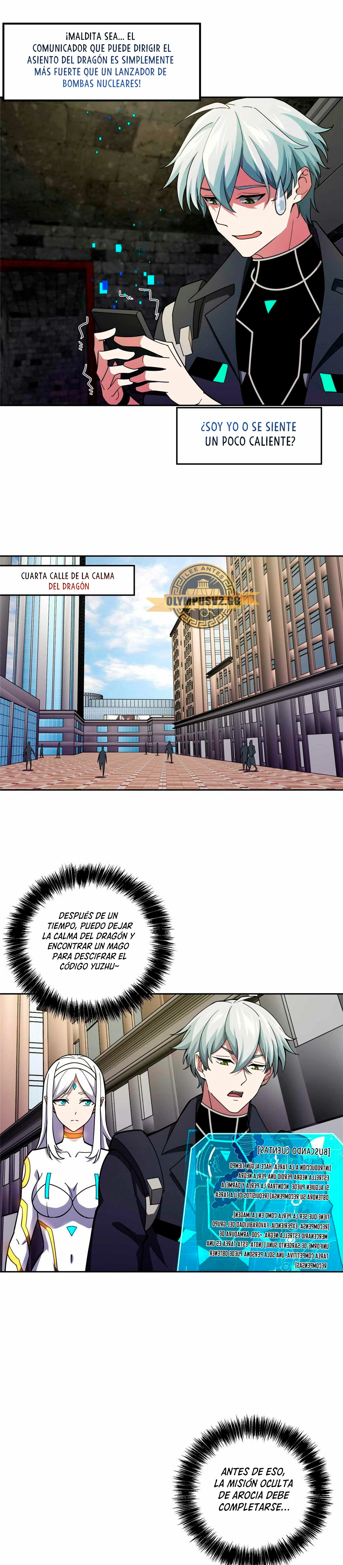  El mecánico legendario  > Capitulo 237 > Page 41