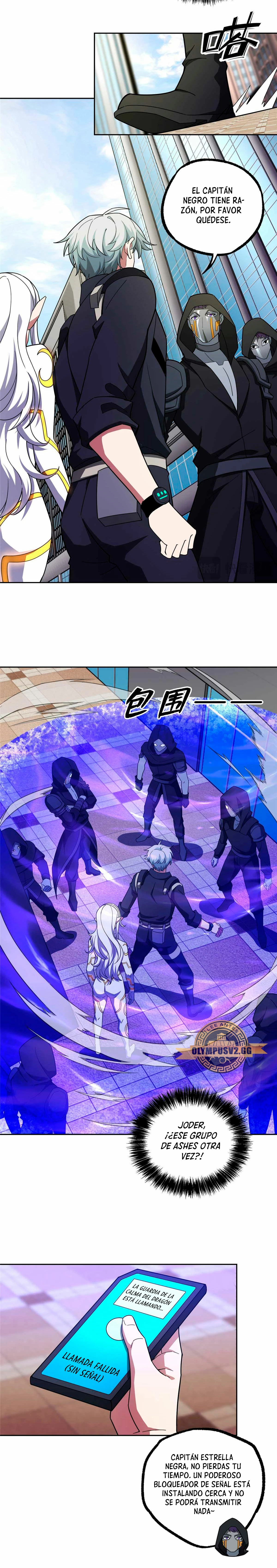  El mecánico legendario  > Capitulo 237 > Page 51