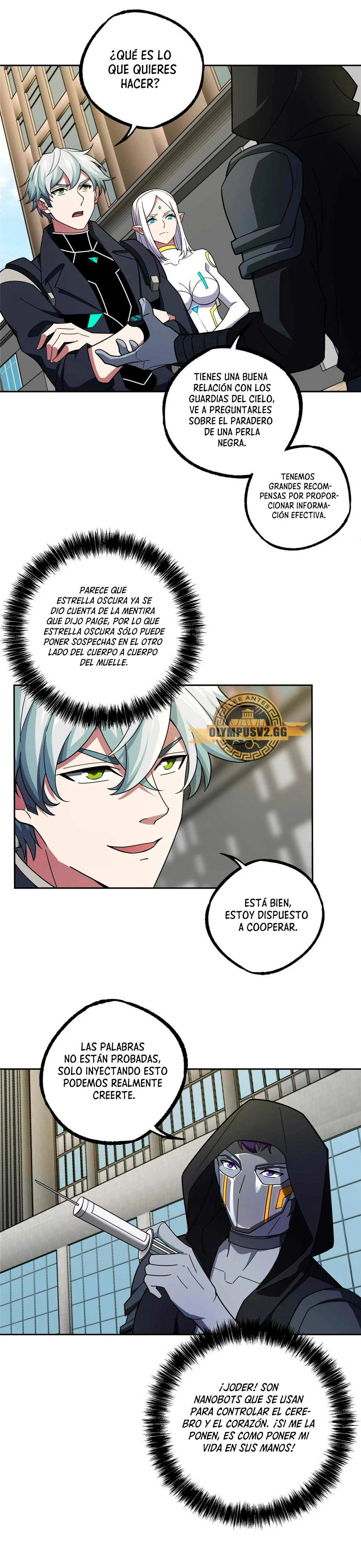  El mecánico legendario  > Capitulo 237 > Page 61