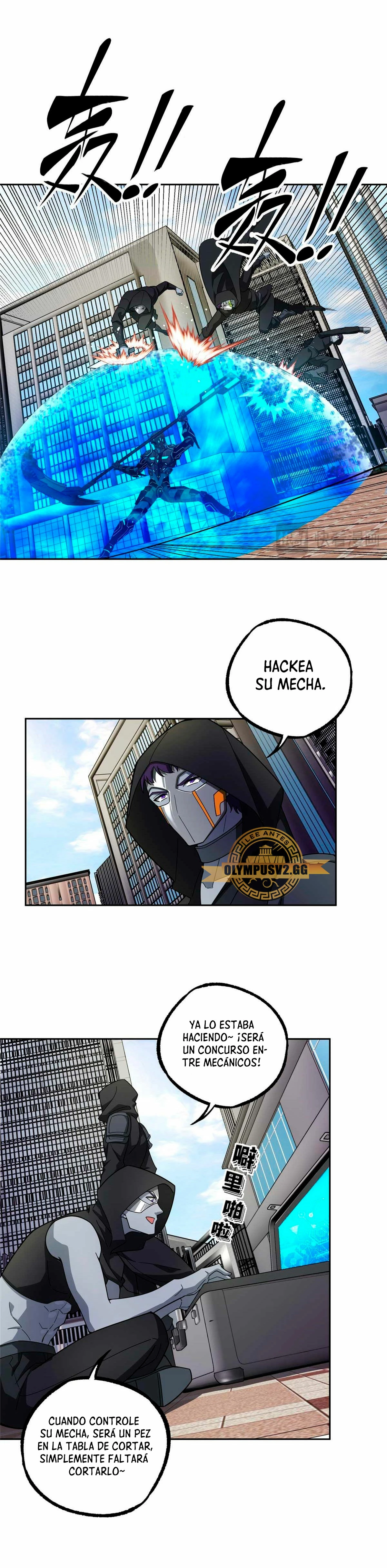  El mecánico legendario  > Capitulo 237 > Page 91