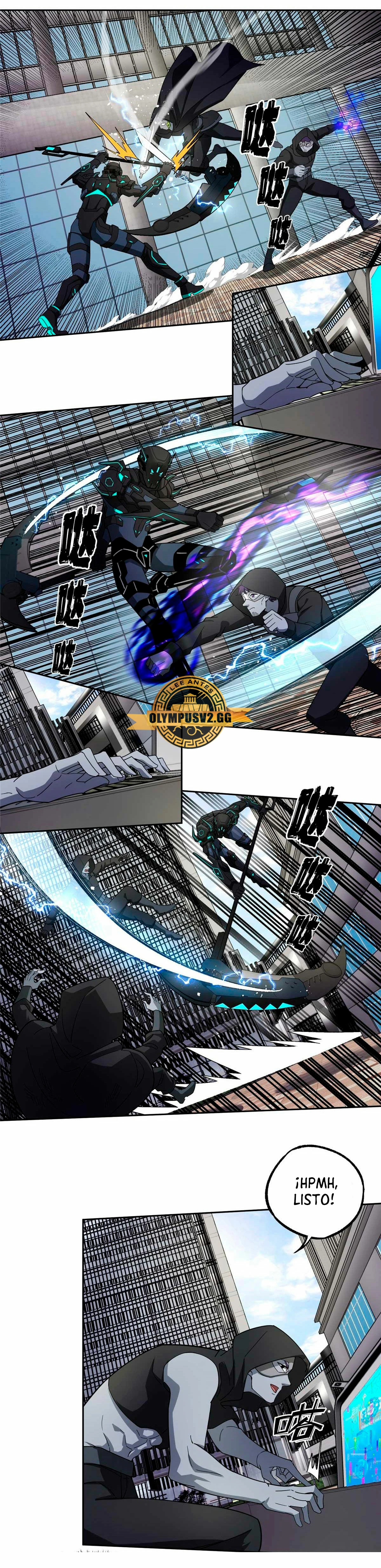  El mecánico legendario  > Capitulo 237 > Page 101