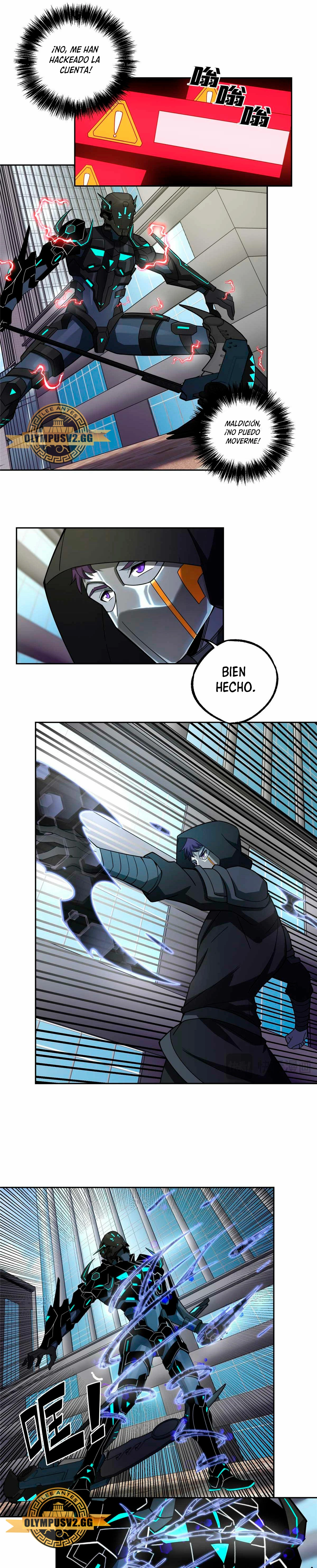  El mecánico legendario  > Capitulo 237 > Page 111