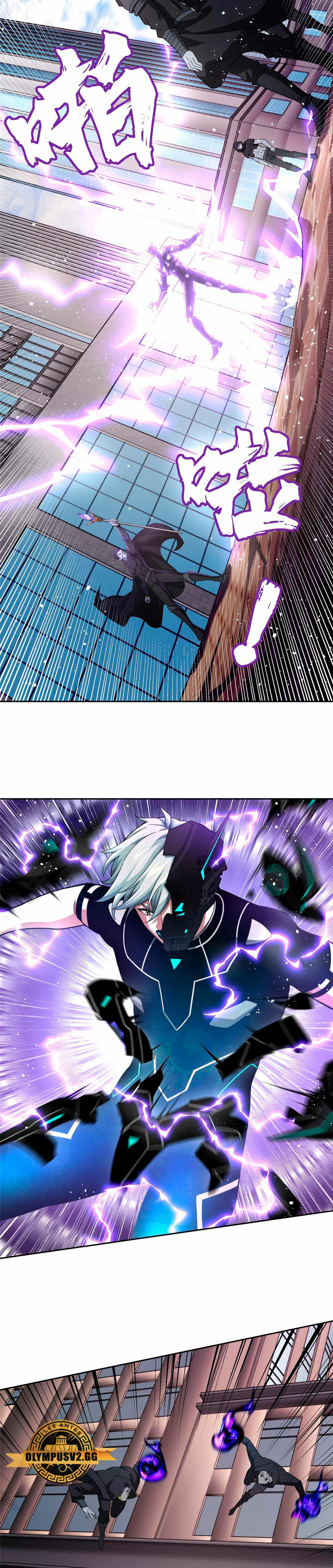  El mecánico legendario  > Capitulo 237 > Page 131