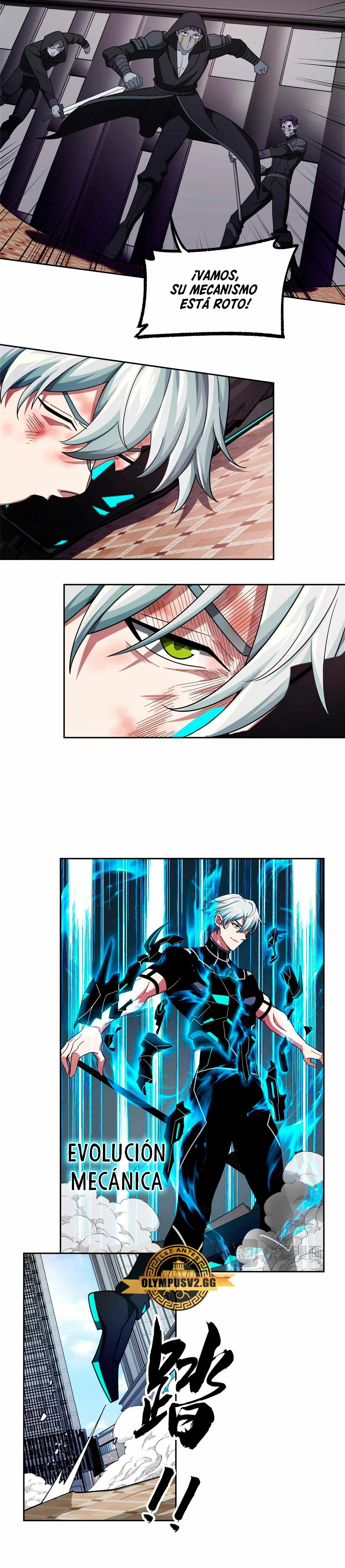  El mecánico legendario  > Capitulo 237 > Page 141