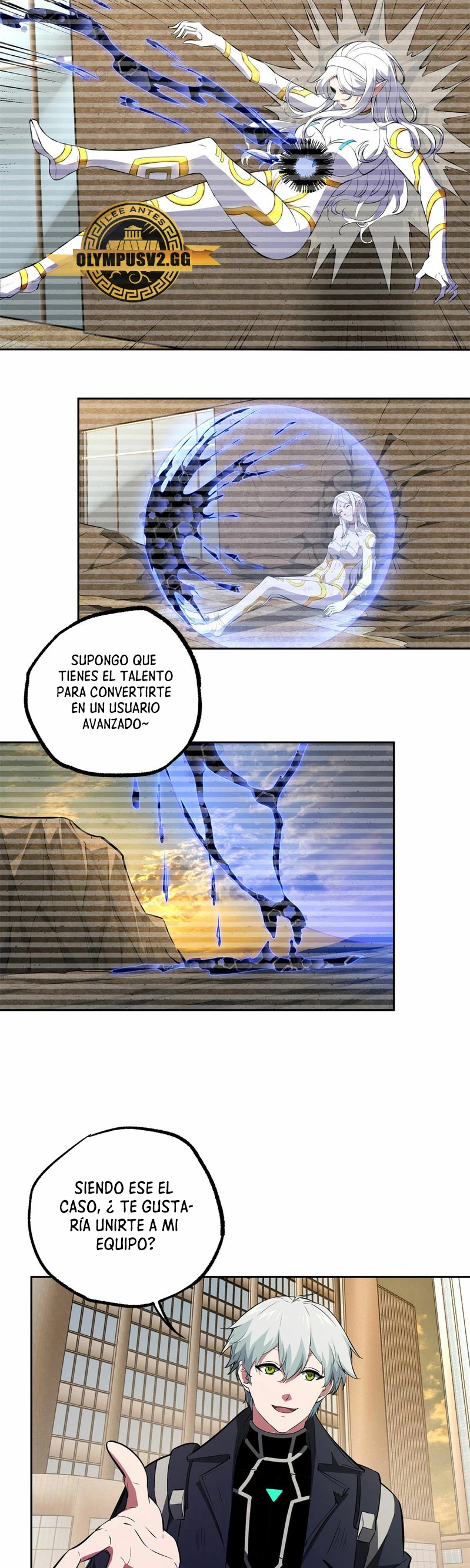  El mecánico legendario  > Capitulo 239 > Page 31