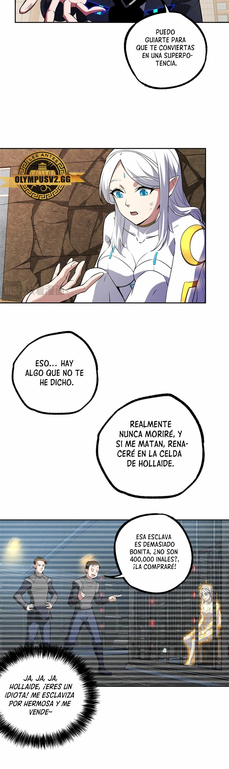  El mecánico legendario  > Capitulo 239 > Page 41