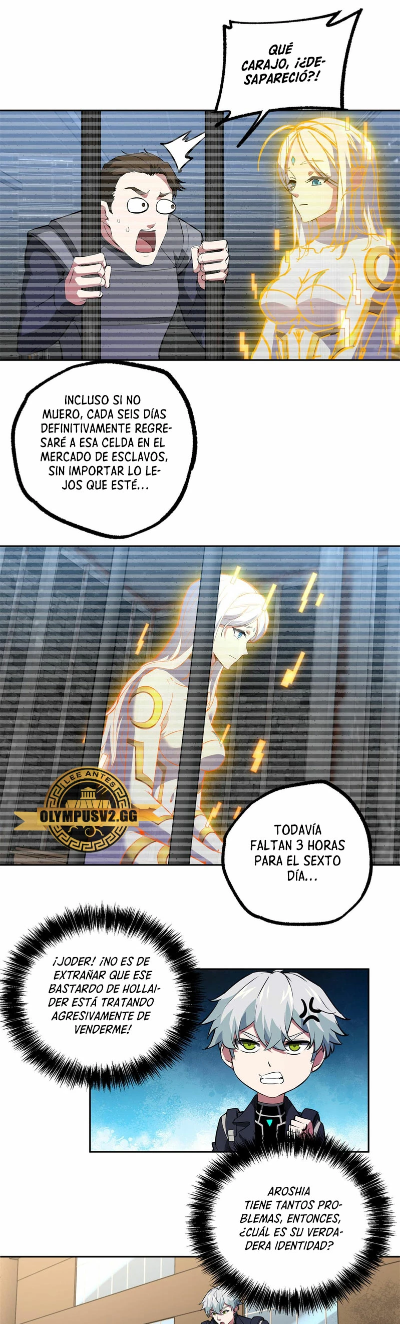  El mecánico legendario  > Capitulo 239 > Page 51