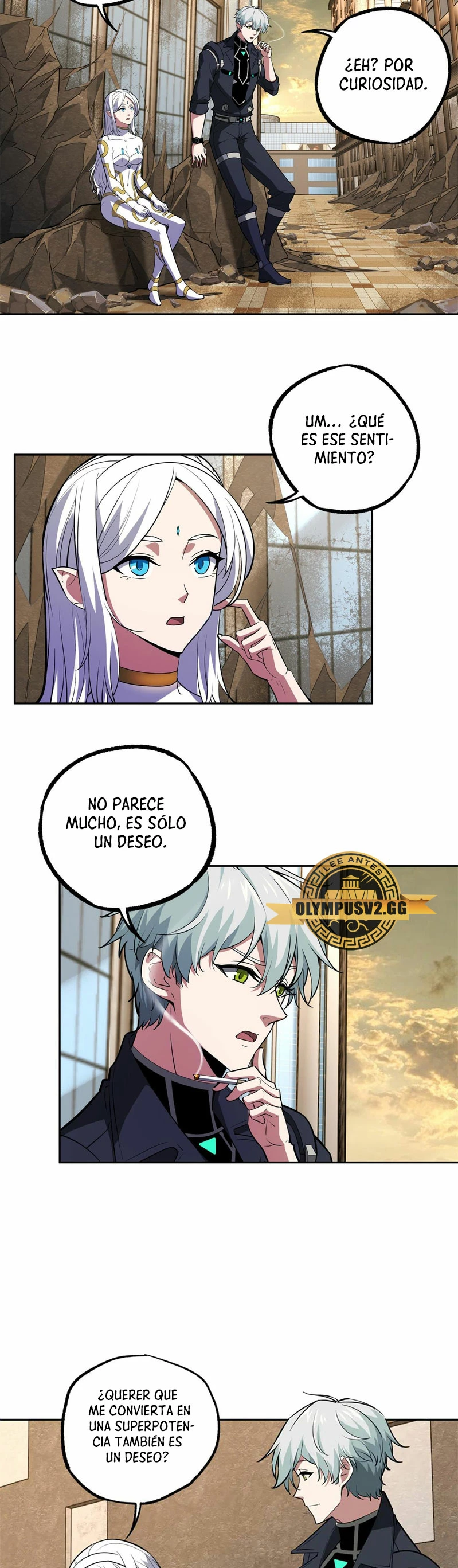  El mecánico legendario  > Capitulo 239 > Page 71