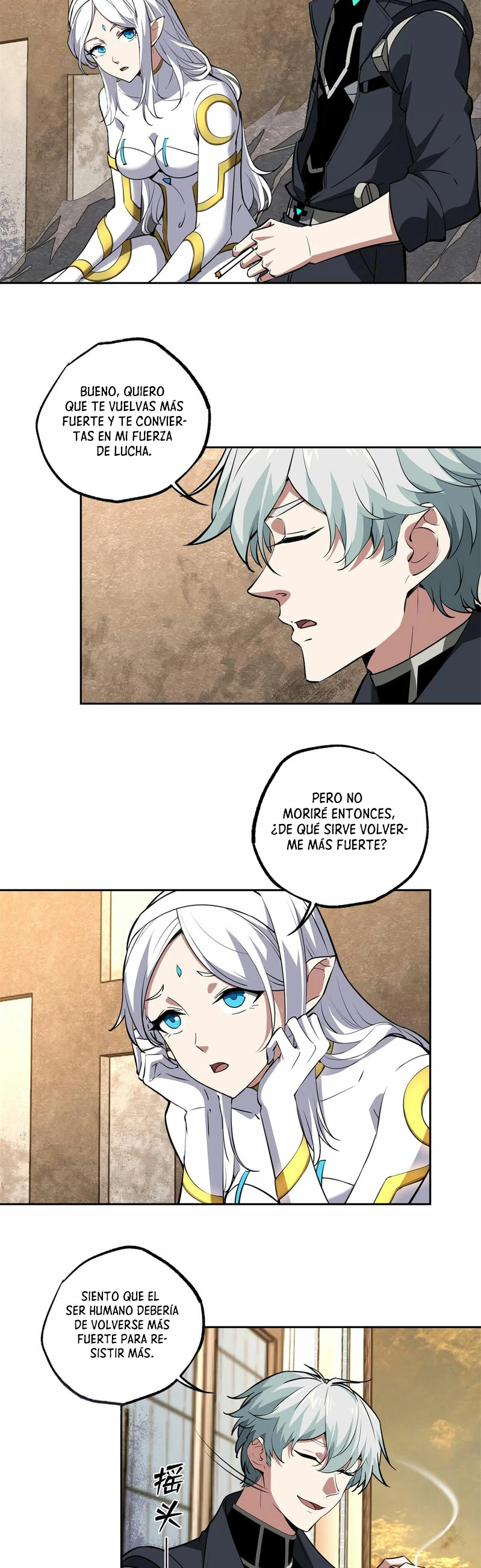  El mecánico legendario  > Capitulo 239 > Page 81