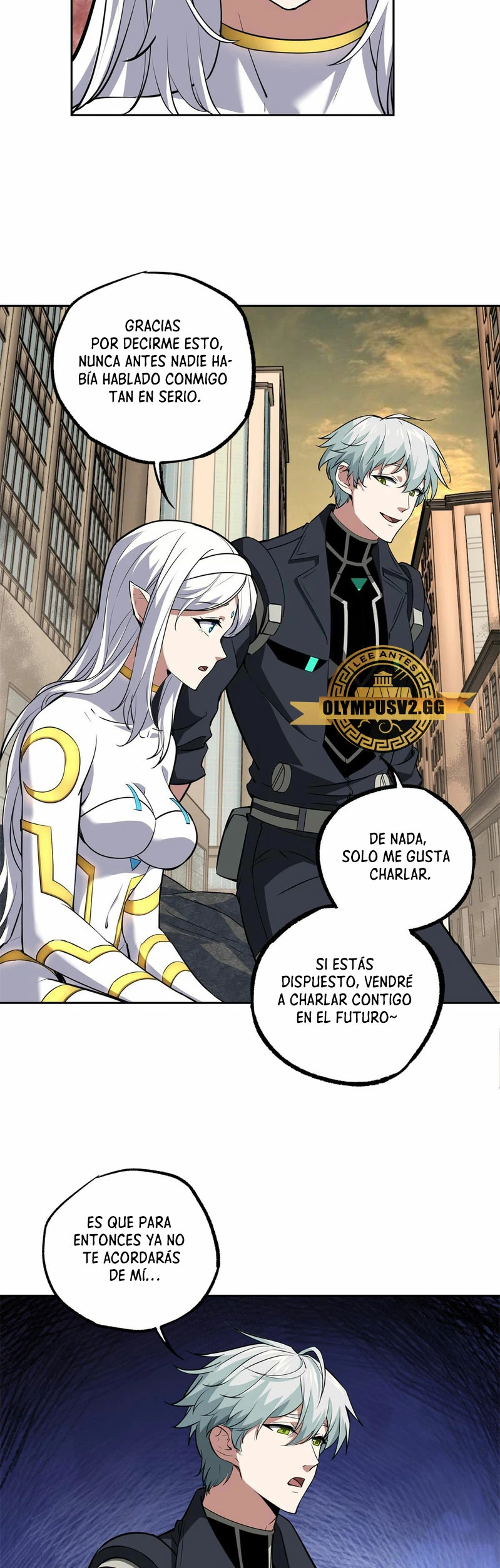  El mecánico legendario  > Capitulo 239 > Page 101