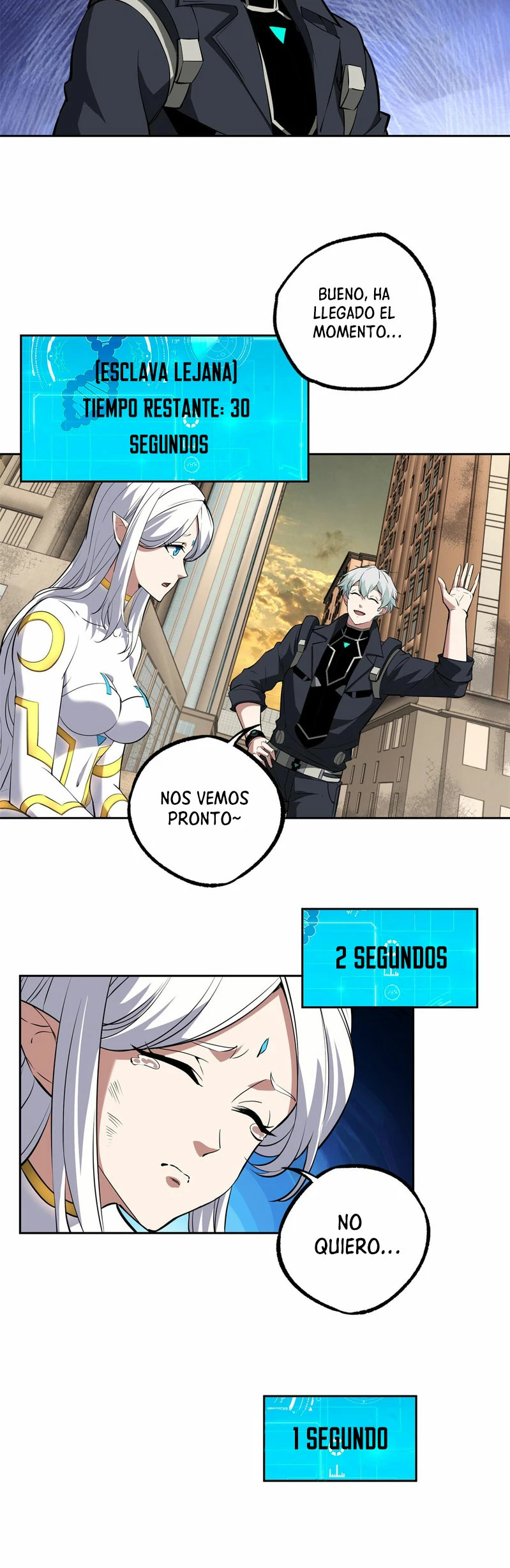  El mecánico legendario  > Capitulo 239 > Page 111