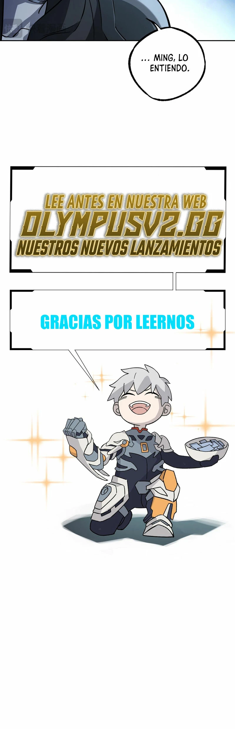  El mecánico legendario  > Capitulo 239 > Page 161