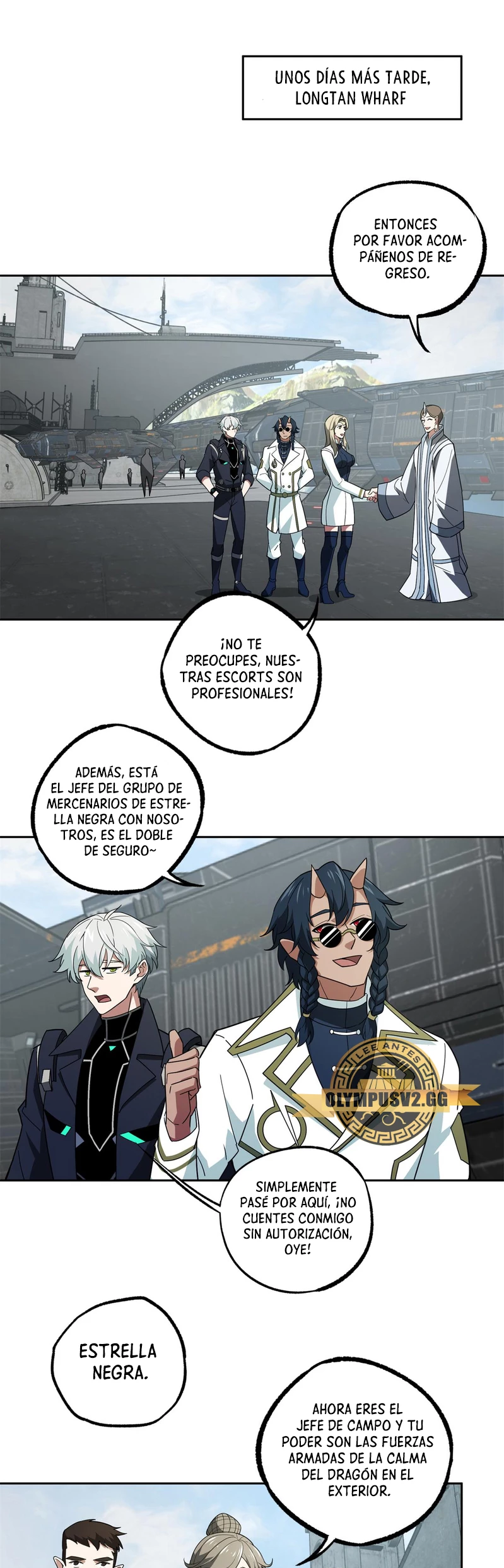  El mecánico legendario  > Capitulo 240 > Page 31