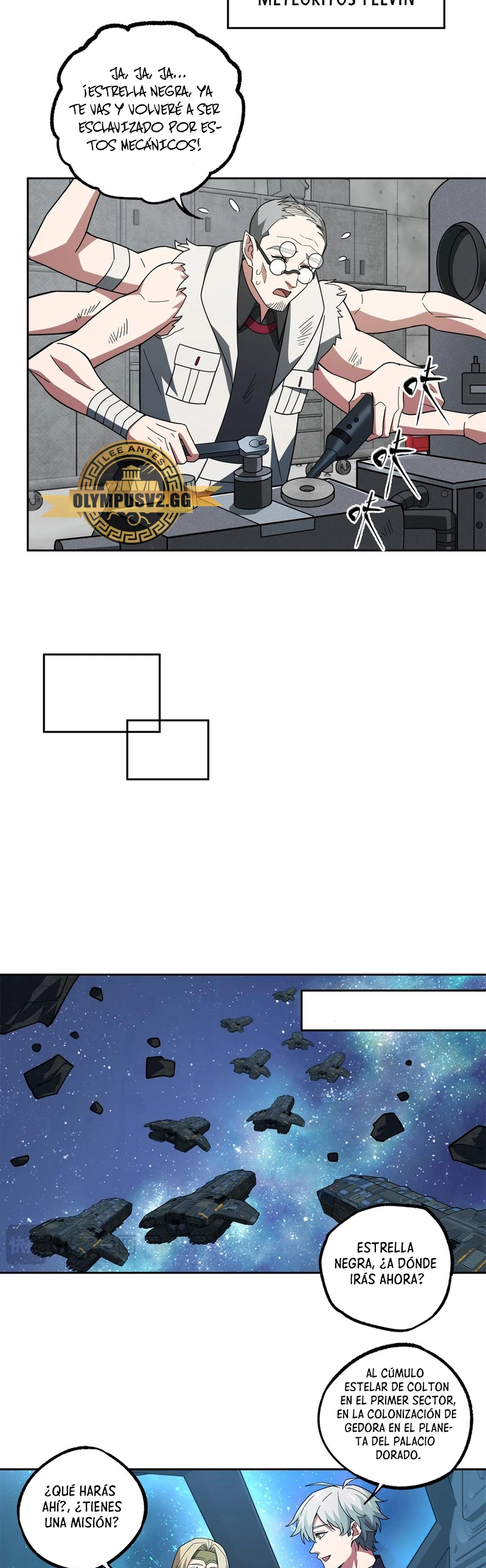  El mecánico legendario  > Capitulo 240 > Page 61