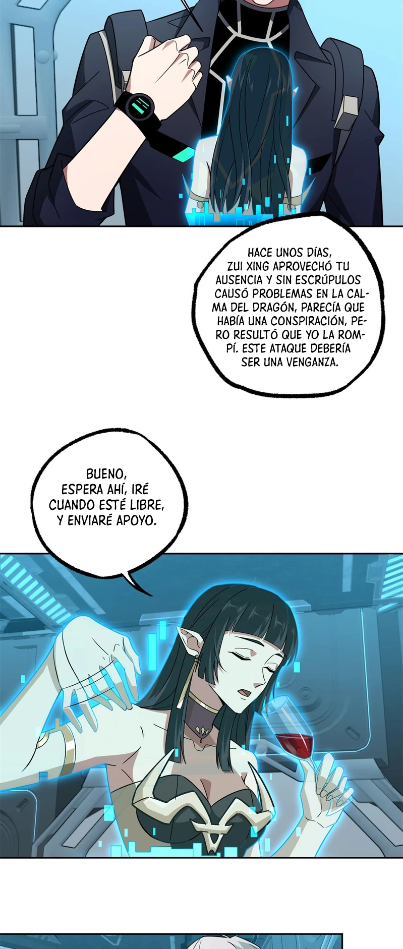  El mecánico legendario  > Capitulo 240 > Page 161