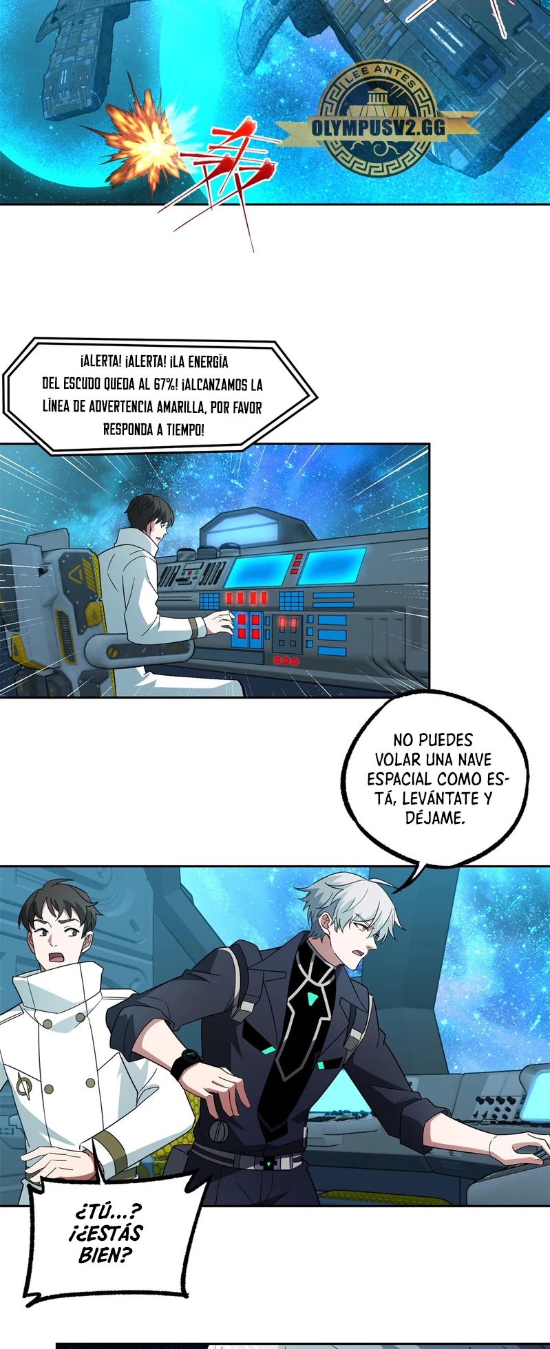  El mecánico legendario  > Capitulo 240 > Page 181