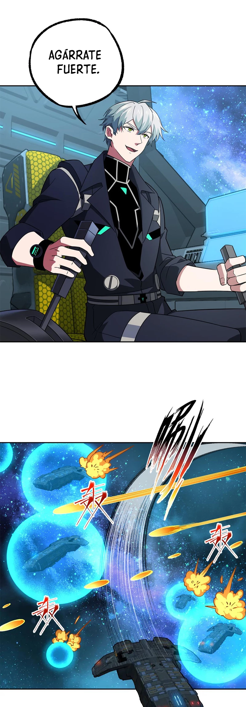  El mecánico legendario  > Capitulo 240 > Page 201