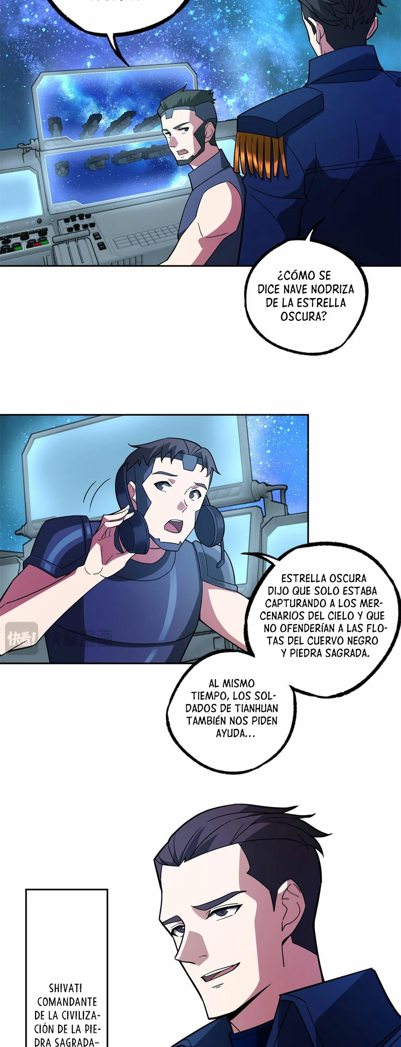  El mecánico legendario  > Capitulo 241 > Page 31