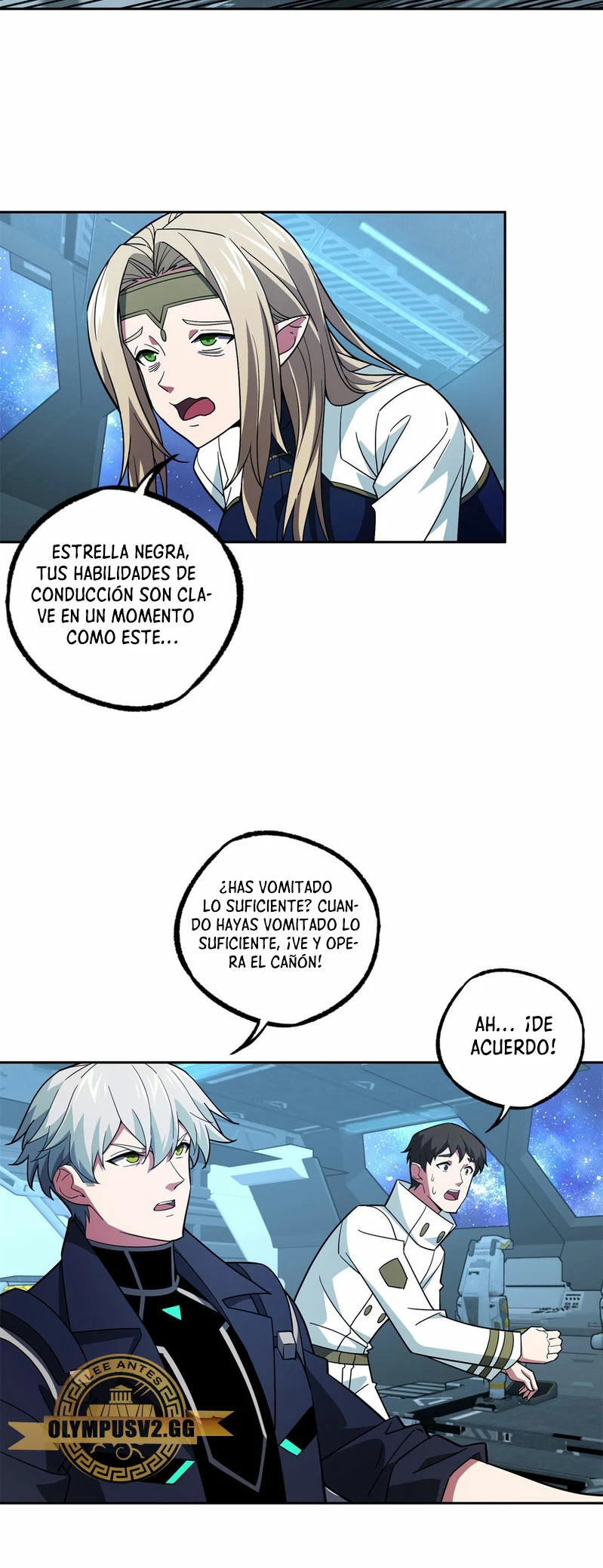  El mecánico legendario  > Capitulo 241 > Page 61