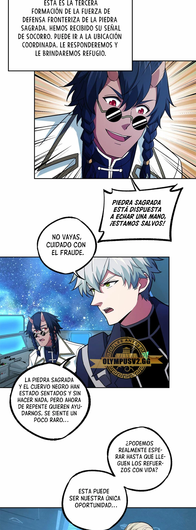  El mecánico legendario  > Capitulo 241 > Page 111